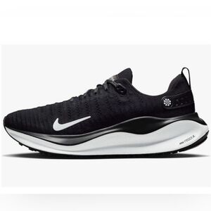 Nike Reactx Infinity Run 4 Size Color Black/White/Dark Grey DR2665 001